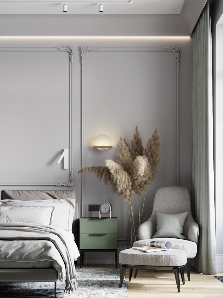 Квартира 67 кв.м. в ЖК "Серебряный фонтан" г. Москва