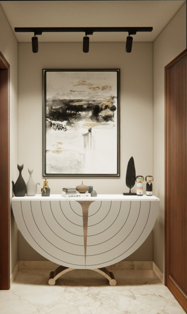 Console Table rendering