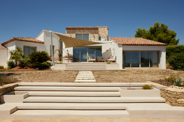 VILLA FALOUBERT hus-og-facade