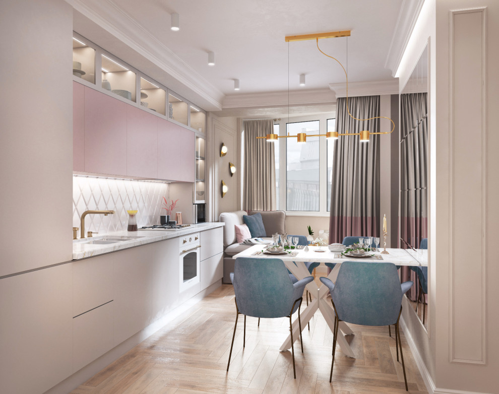 3-к квартира