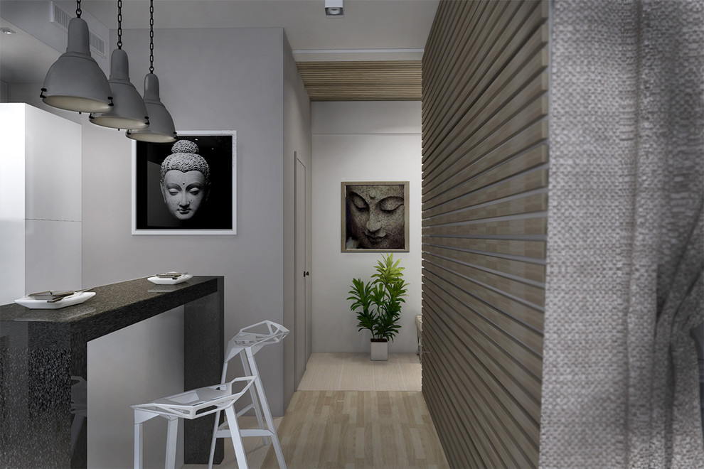 Скандинавский лофт