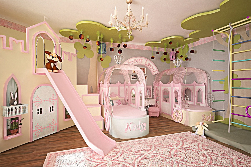 Детские комнаты