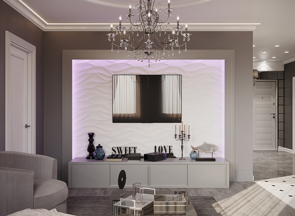 Квартира для молодой девушки в центре города