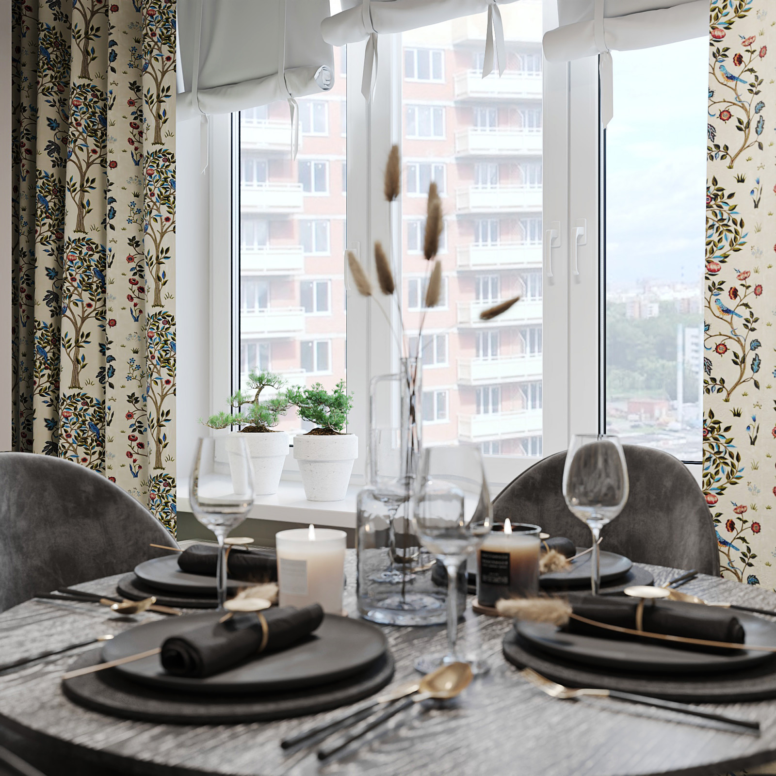 Кухня для мамы.