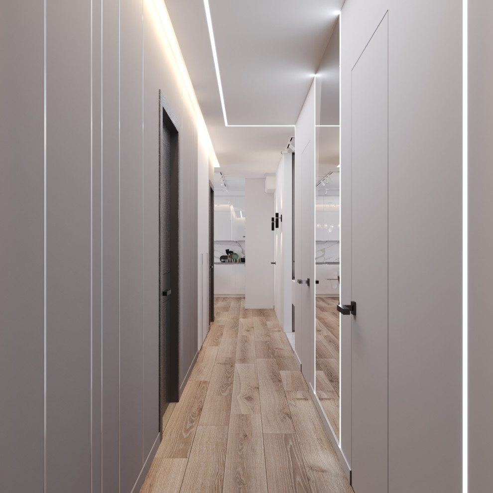 ЖК Октябрьское поле