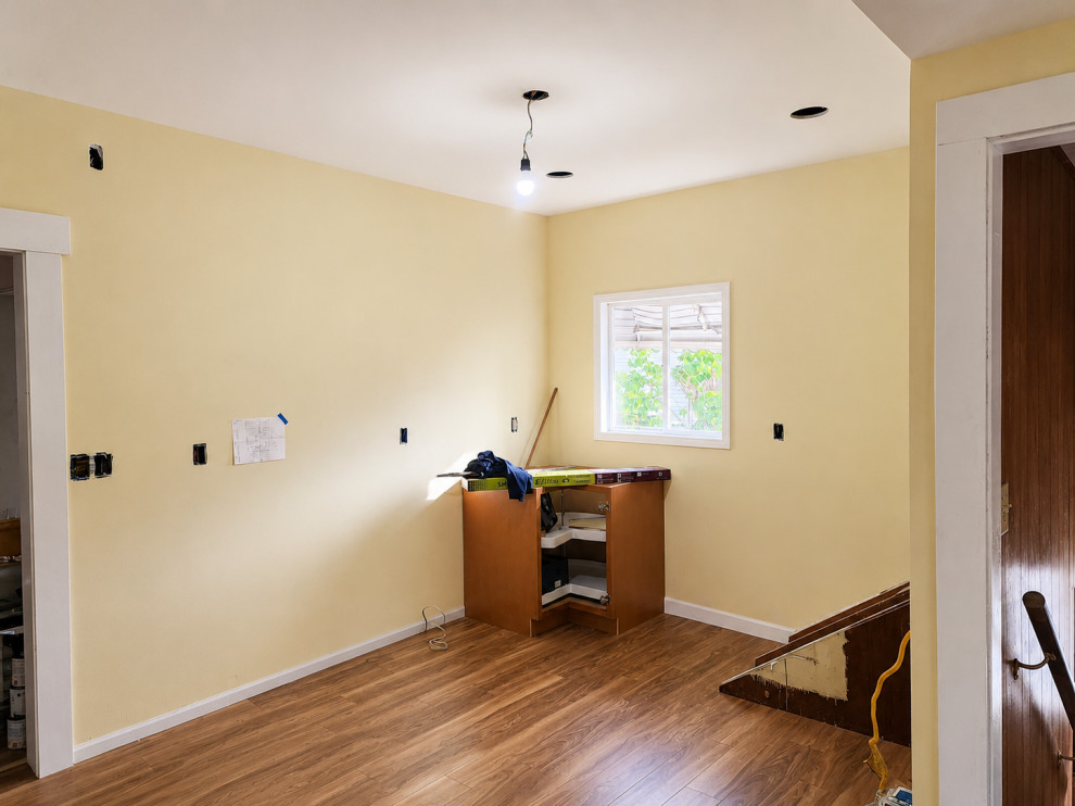 Adrian - 1920 Full Gut Kitchen // Dining Room