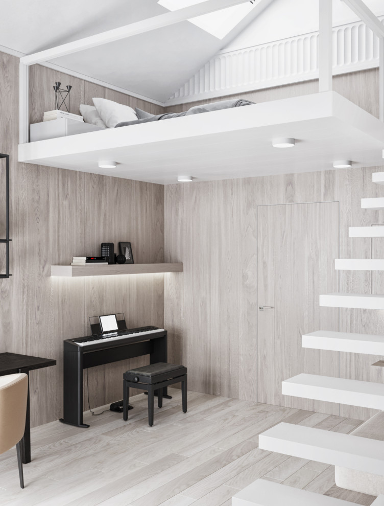 Интерьер в историческом доме