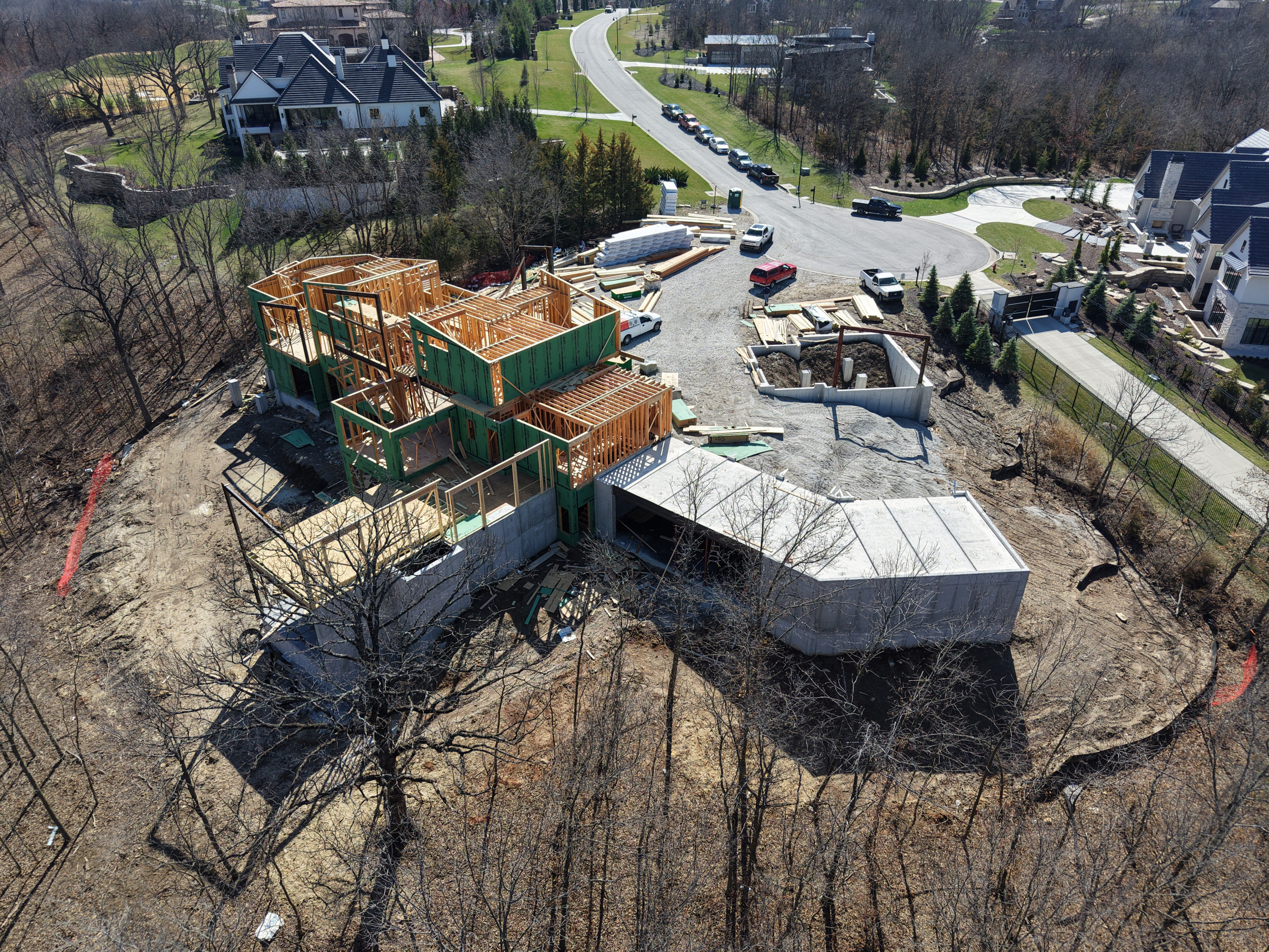 Loch Lloyd Custom Build