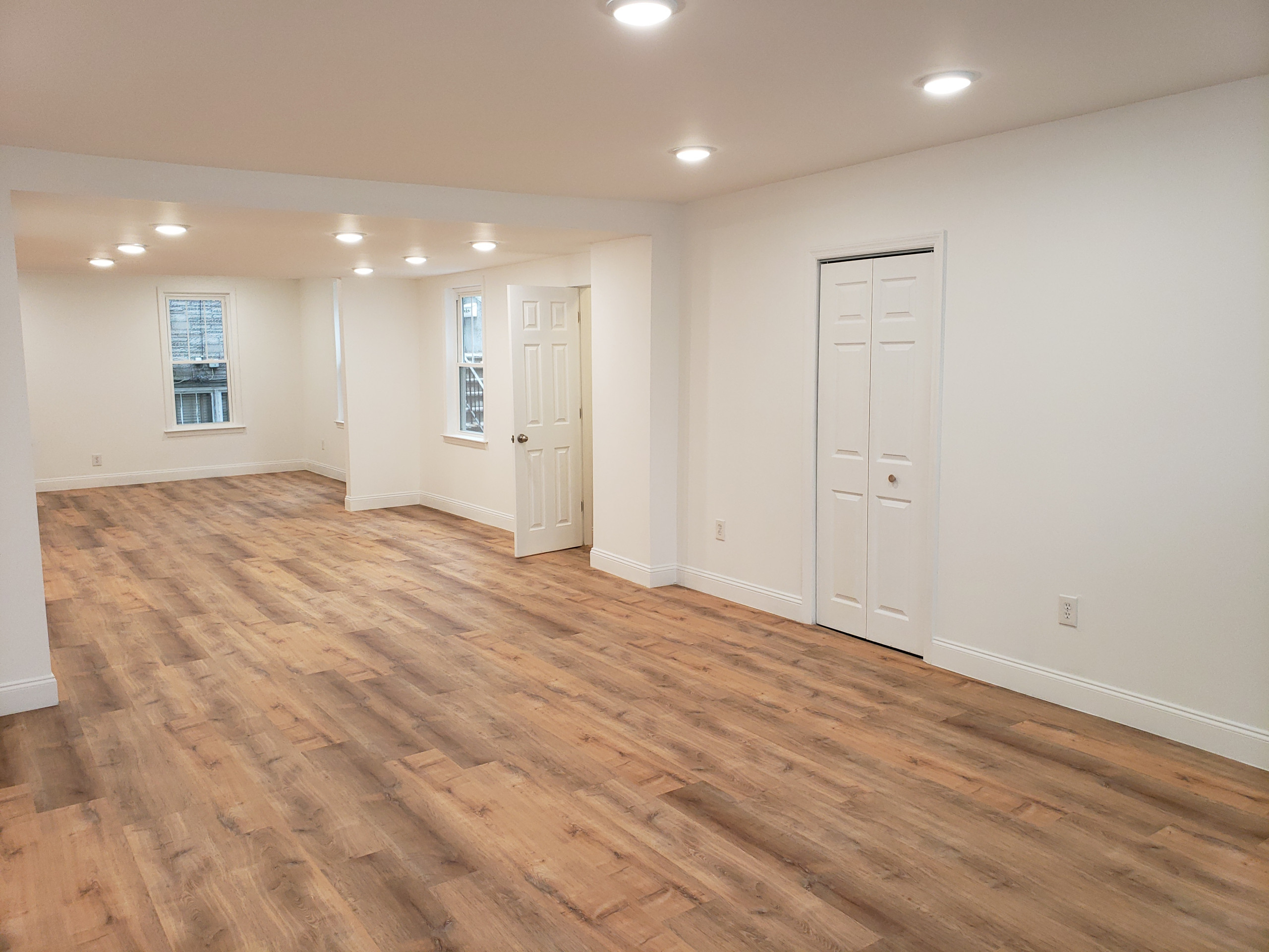 Interior and Exterior Renovation on 3rd Street in Downtown Jersey City