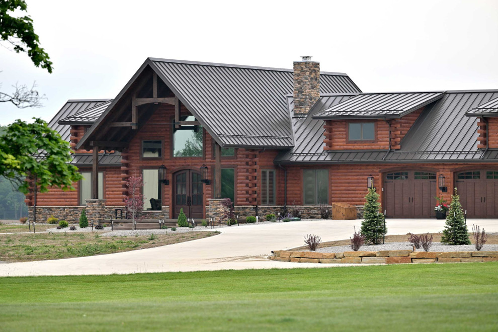 Crestline New Home
