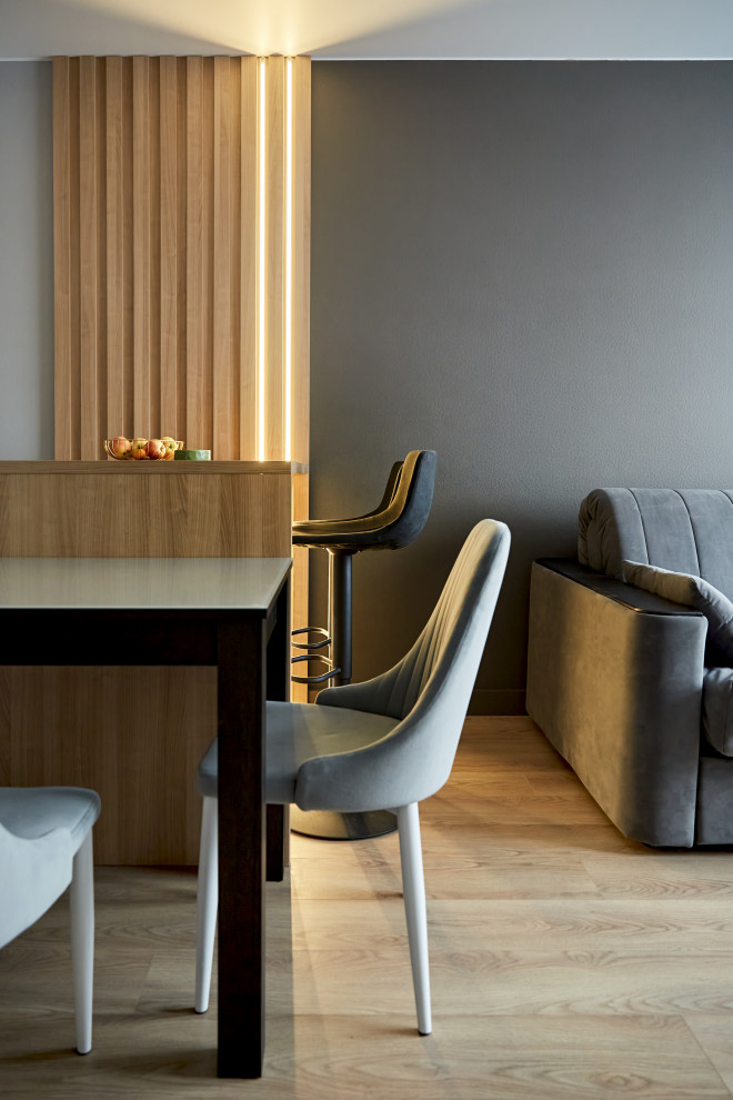 Квартира с готовым ремонтом от ПИК Текстильщики