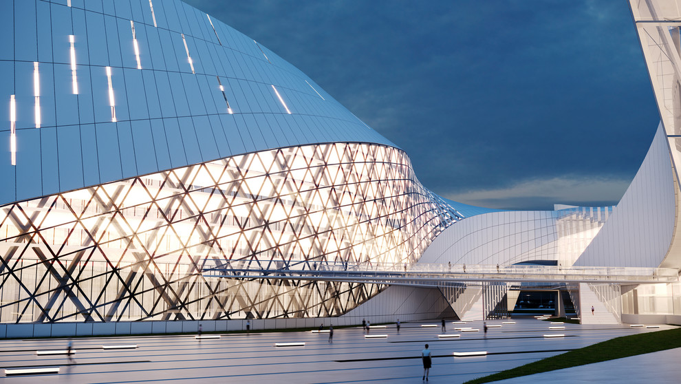 Конгресс холл