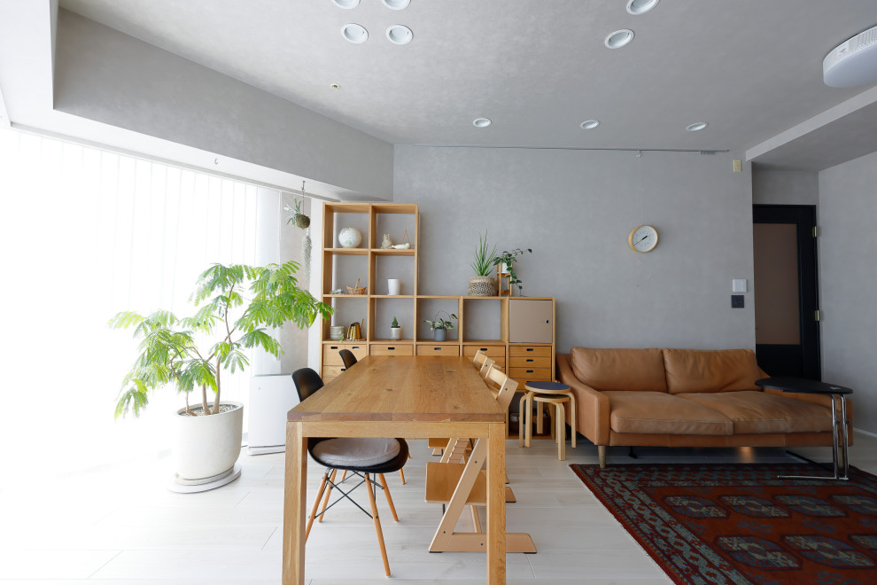 Apartment　S様邸　「変わった形の楽しみ方」