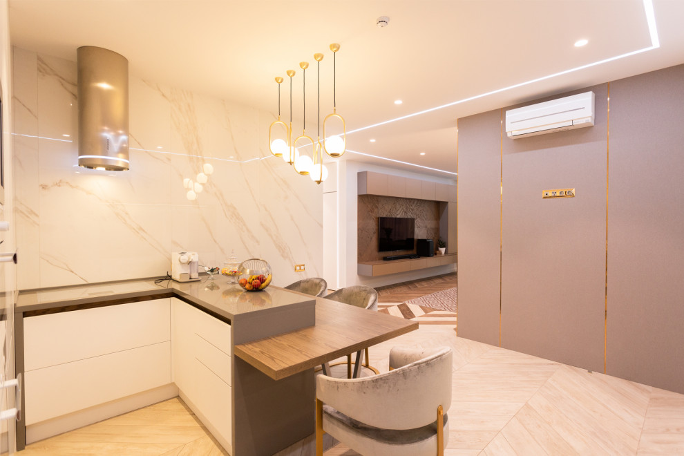 Квартира в ЖК «ДУБРОВСКАЯ СЛОБОДА»