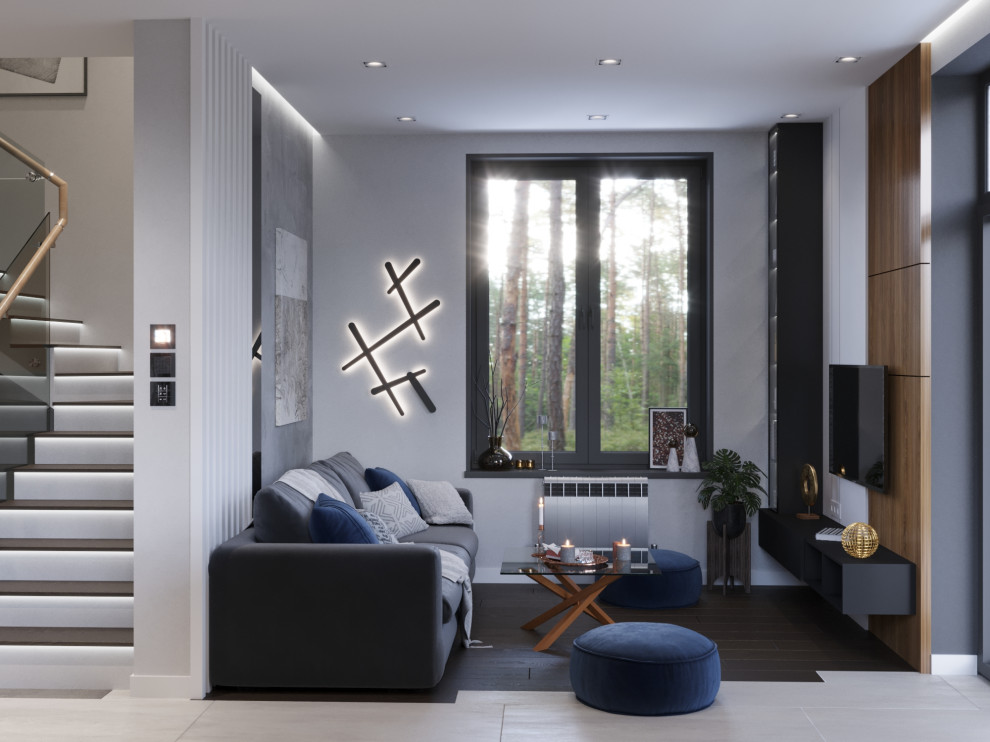 Проект в московской области, ДНТ Невзорово