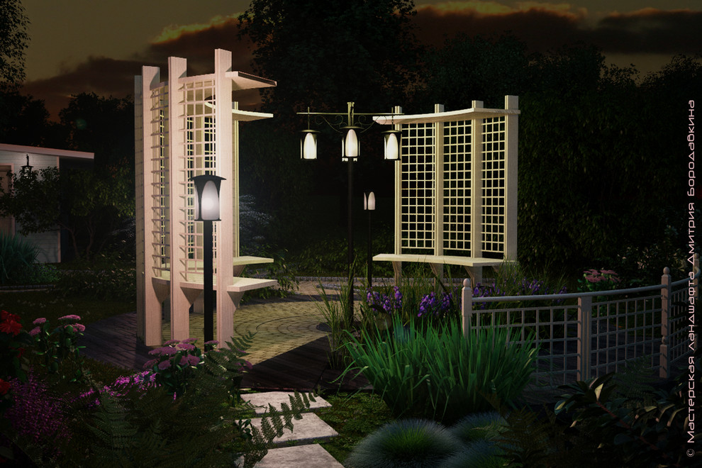 Where the nightingale sings