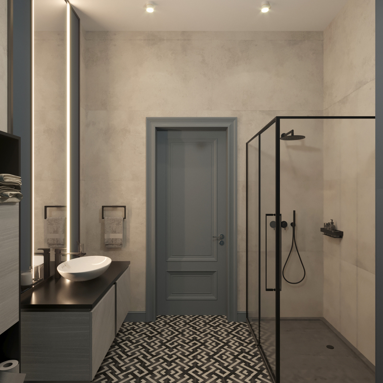 Дом в Прохладном