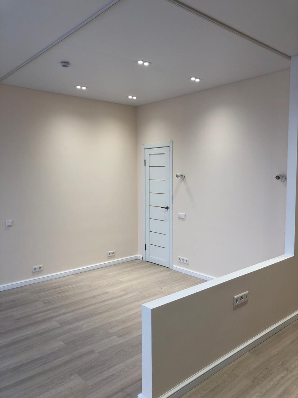 Квартира 42 м2 ул. Варшавское шоссе, 141