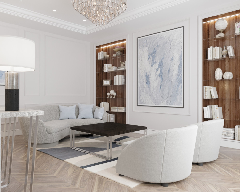 МО, КП Александровский, 247 кв.м, 2022 год