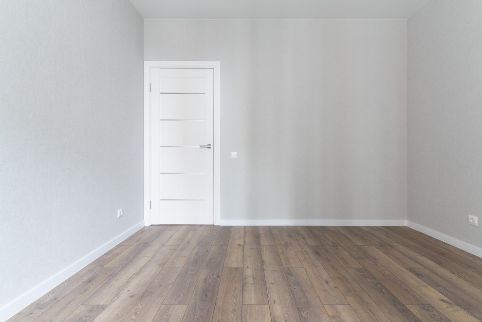 Фирменный ремонт для просторной квартиры на улице Батальной в Калининграде