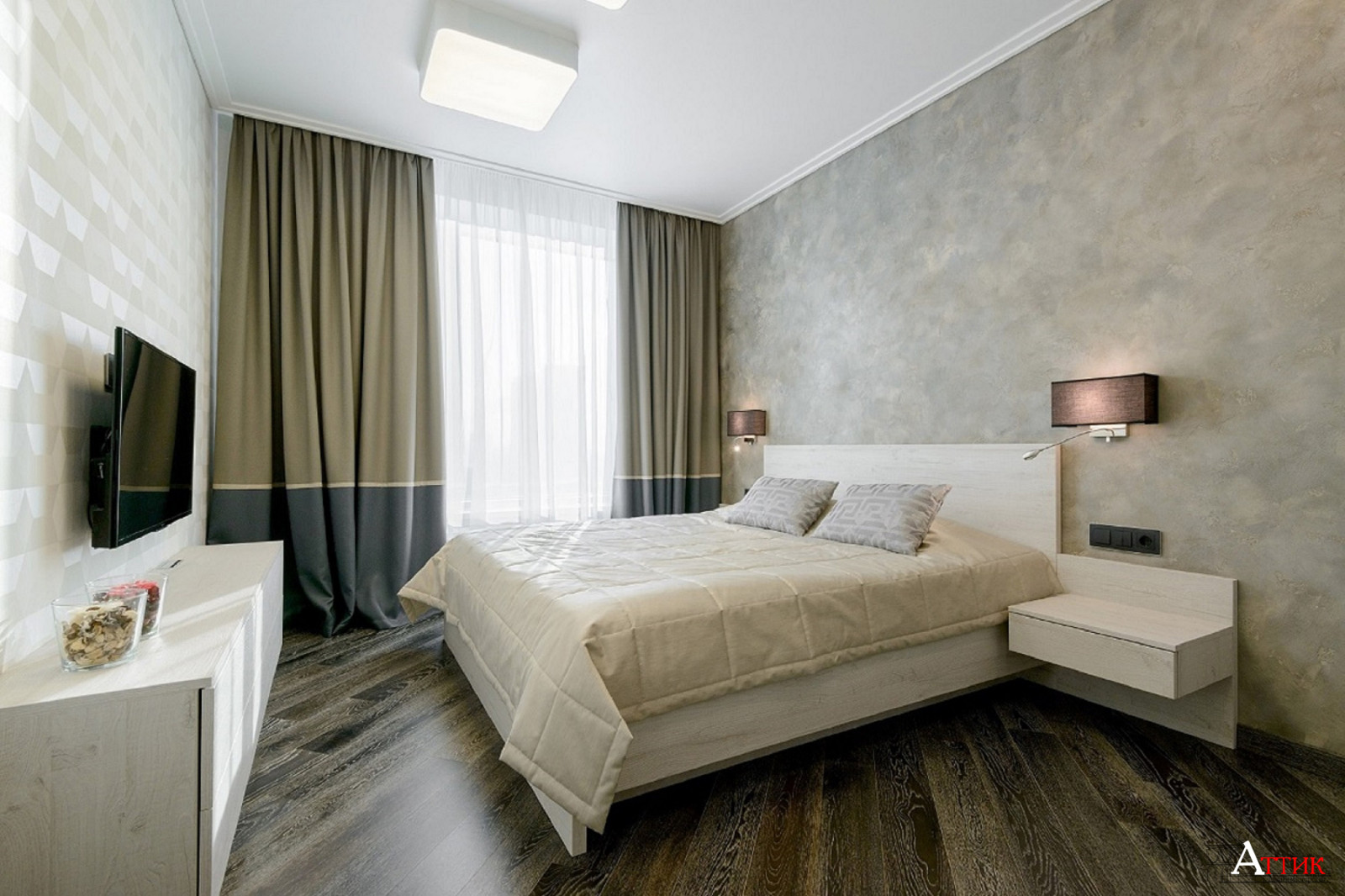 С видом на будущее