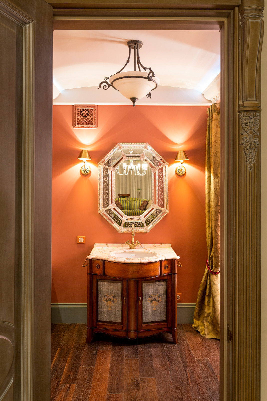 Квартира на улице Покрышкина