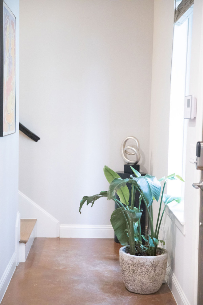 Townhome Interior Design