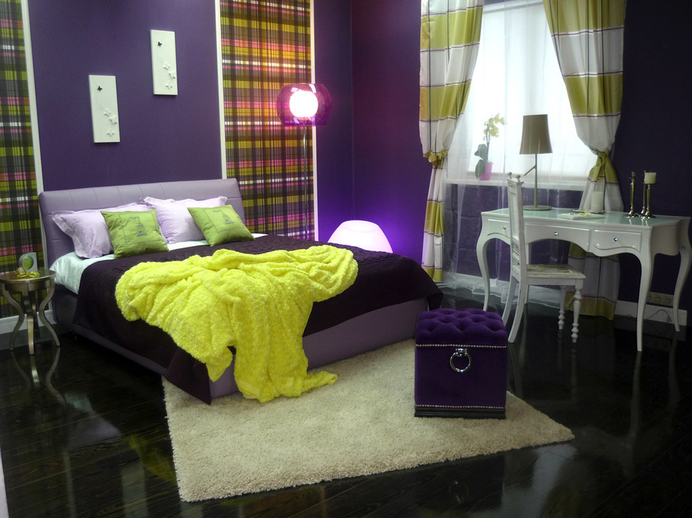 Частная квартира в стиле модерн