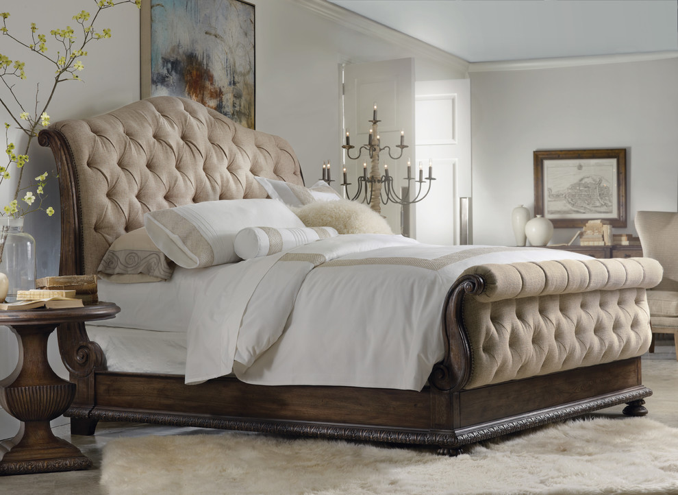 Inspired Bedrooms Contemporary Bedroom Oklahoma City by Luxe