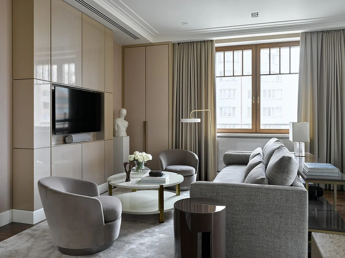 Квартира в Москве 2020 г.