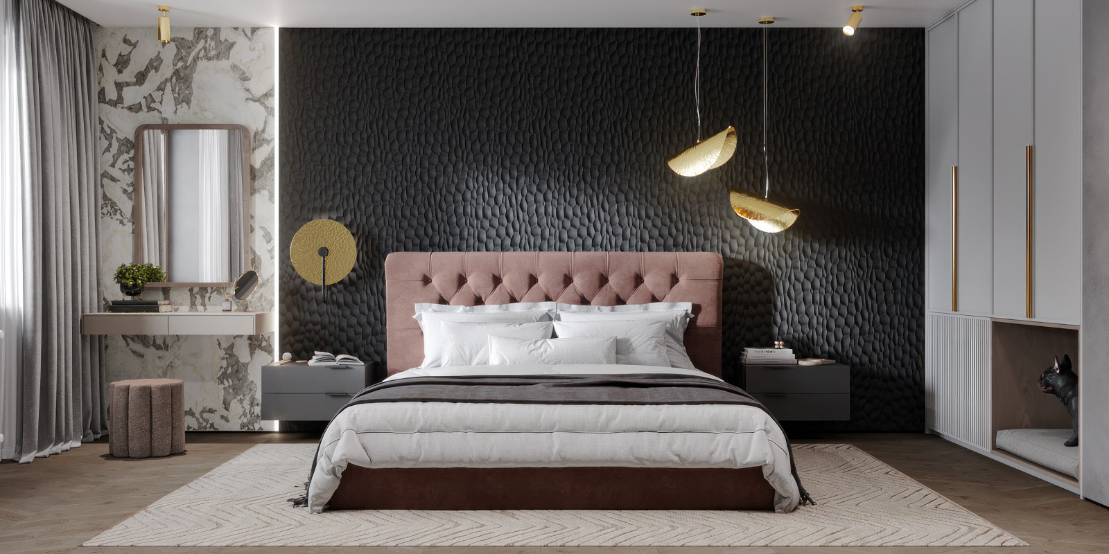 Квартира на Матросова 2