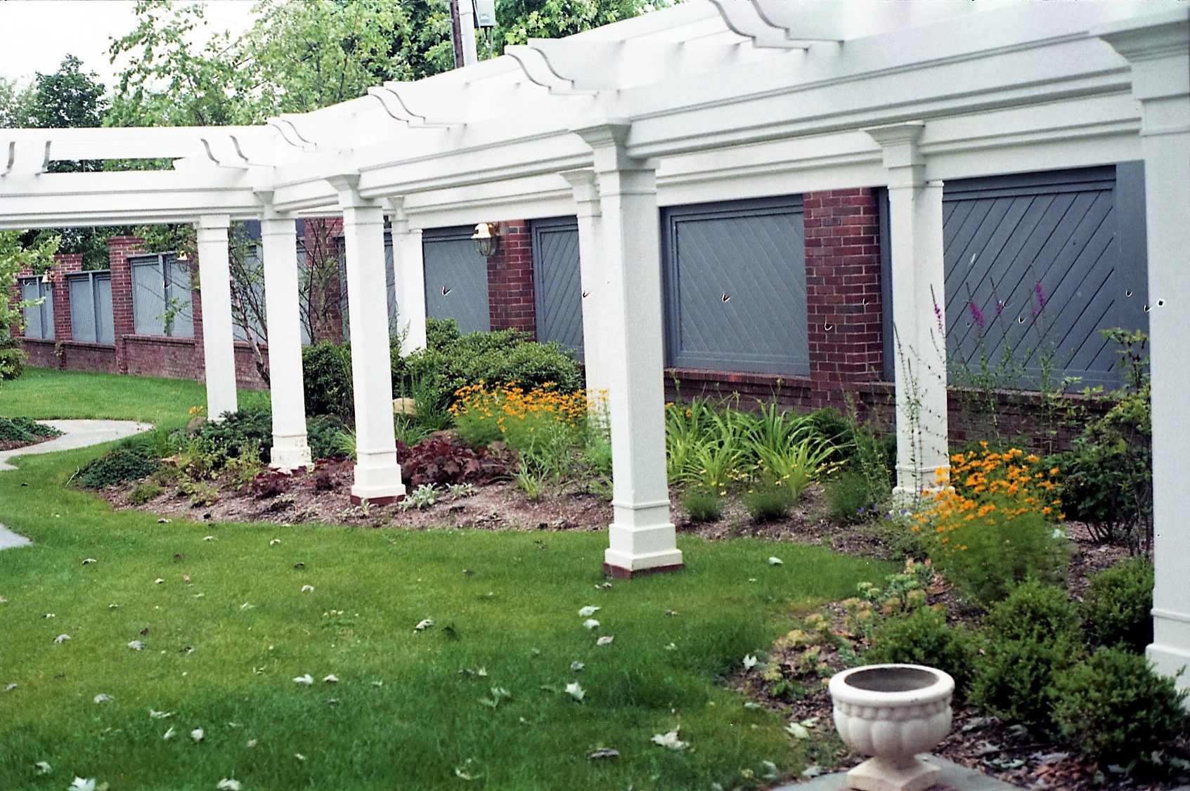 The Keener Residence