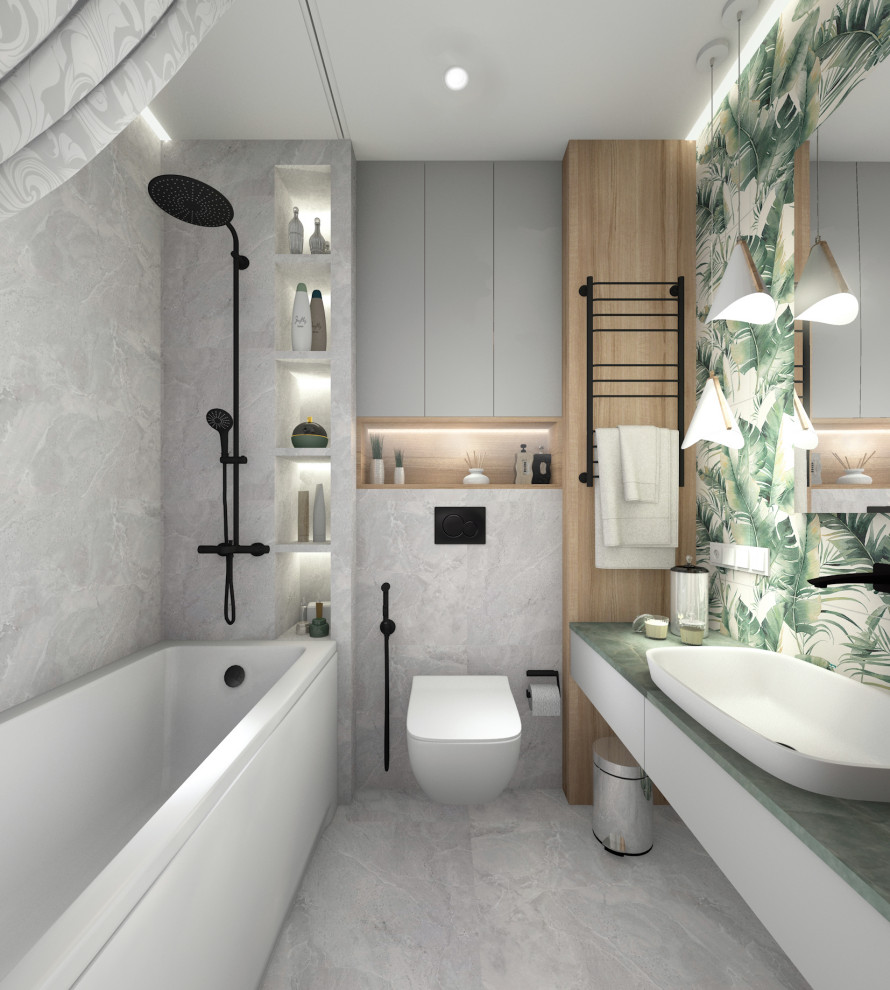 Квартира ЖК "Малина" г. Новороссийск | 40 кв.м