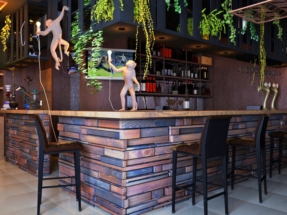 Кальянная Monkey