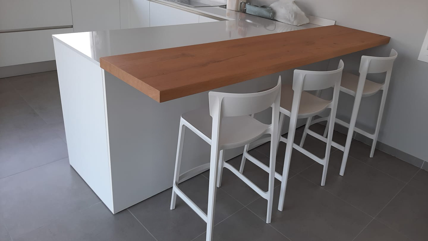 Restyling interni villa esistente | Modern Design 100 MQ