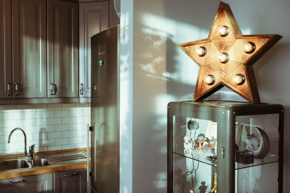 Квартира на Мосфильмовской 67 м2