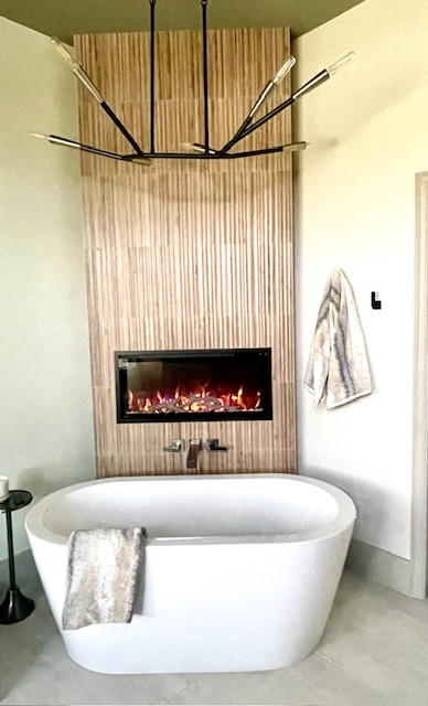 Master Bathroom Renovation