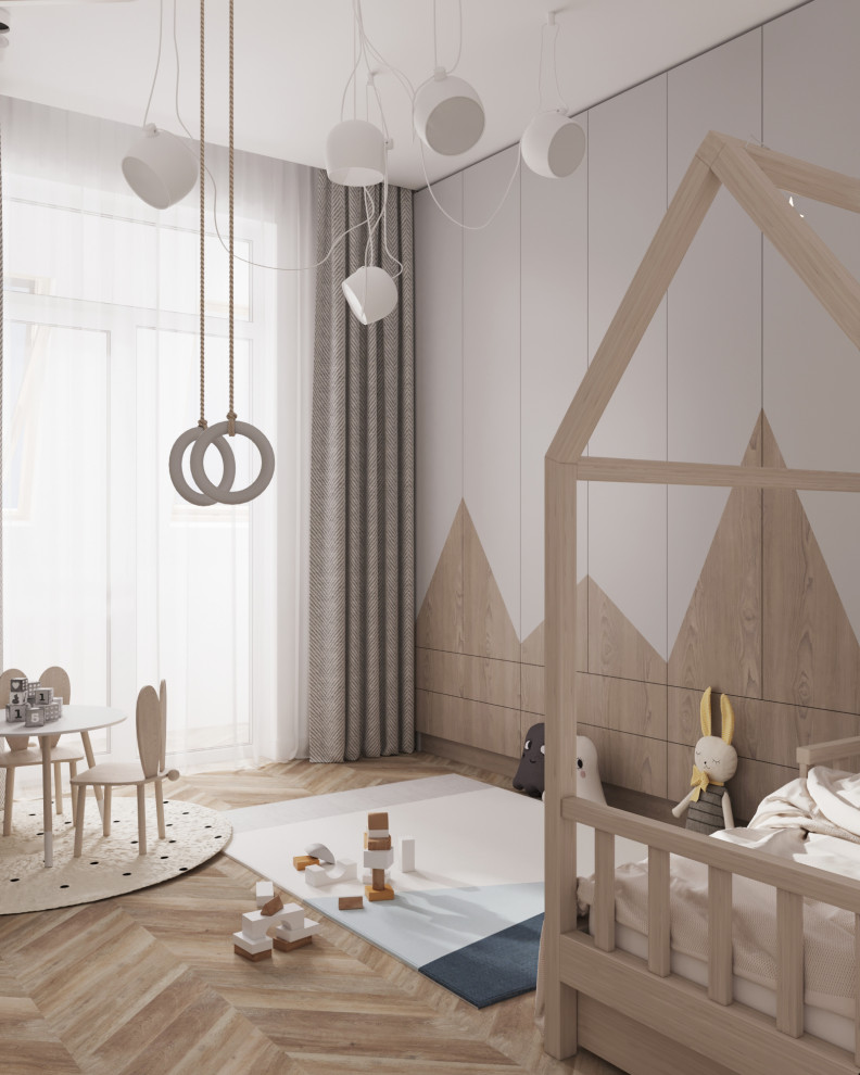 Двухуровневая квартира