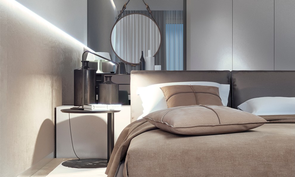 2-х уровневый ПЕНТХАУС в Екатеринбурге.