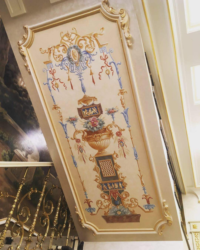 Классическая роспись