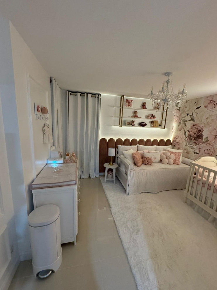 Baby Bedroom
