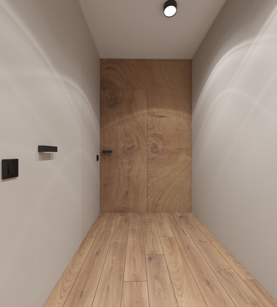 Дизайн-проект квартиры / ЖК Видинеевский, г. Уфа