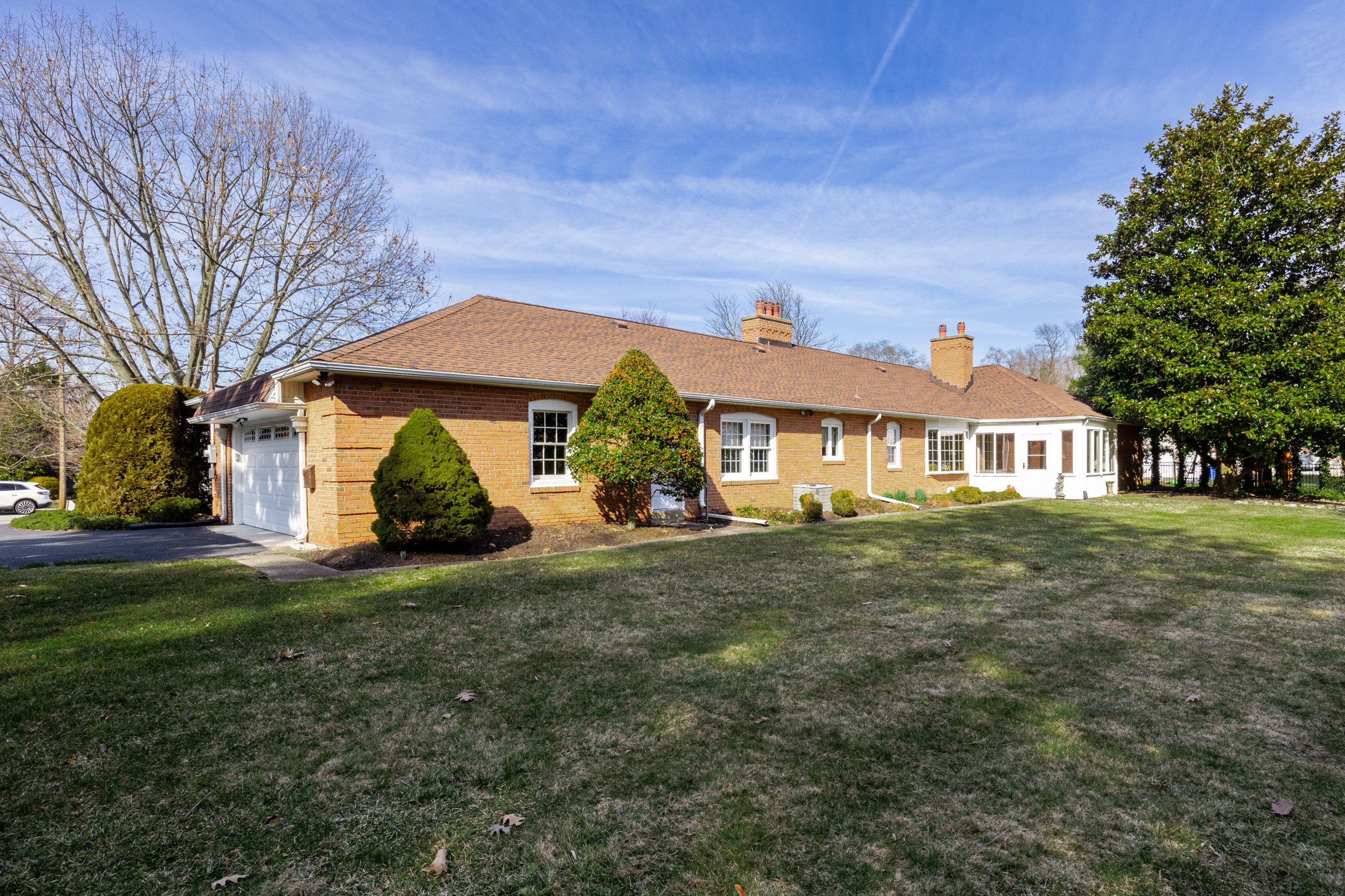 Downsizing to a Dream Home