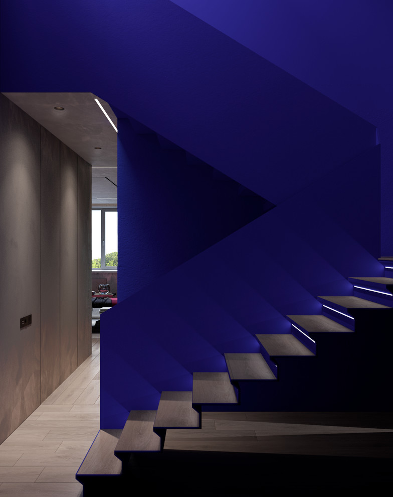 Визуализация лестницы