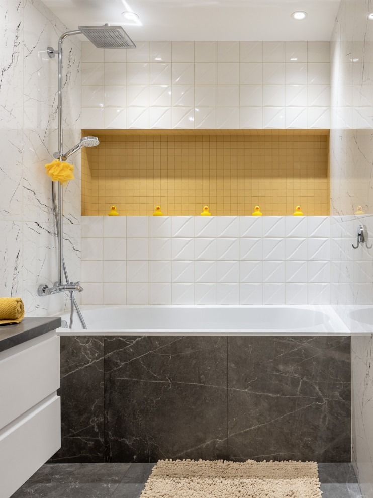 Квартира в ЖК Степ Грин Хаус