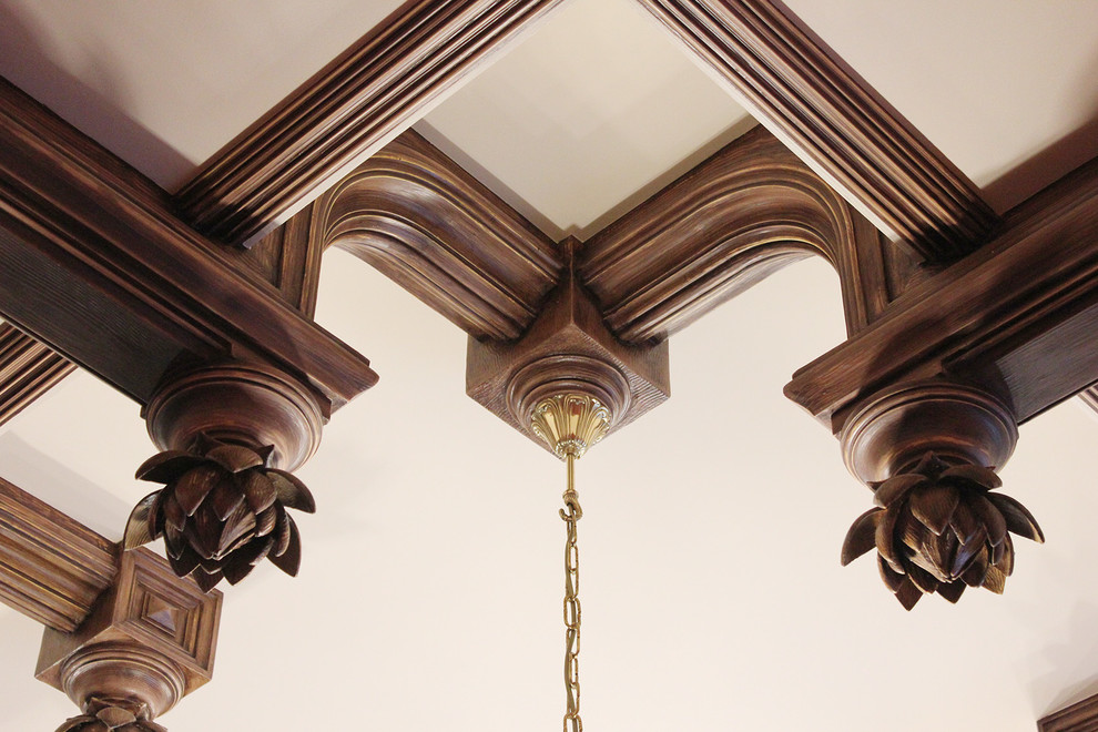 Вилла в поселке "Монтевиль"