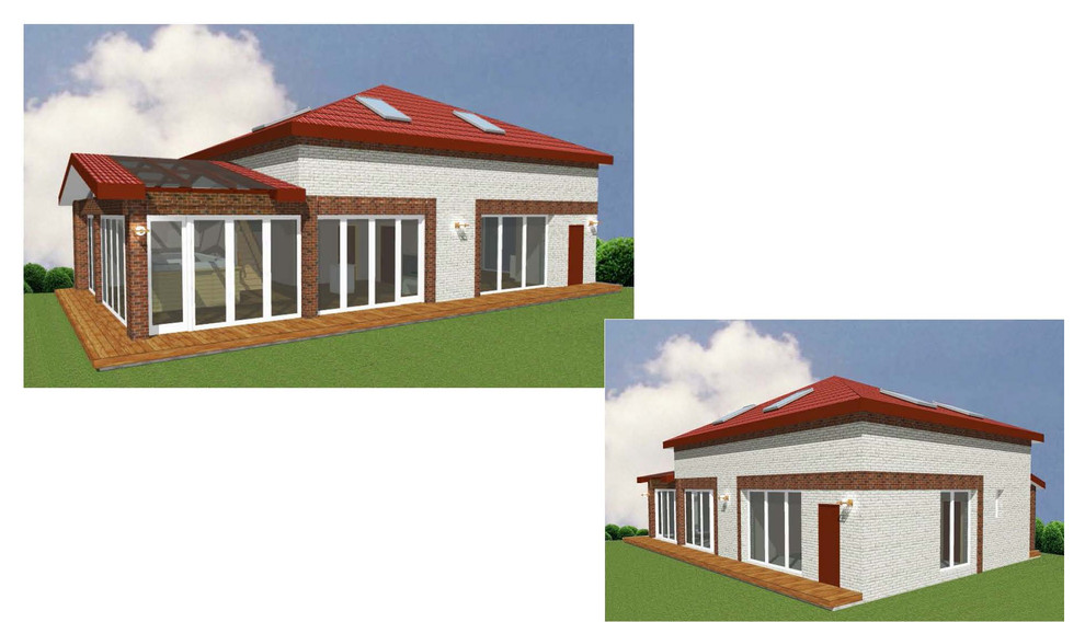 Банный комплекс 207 кв.м.