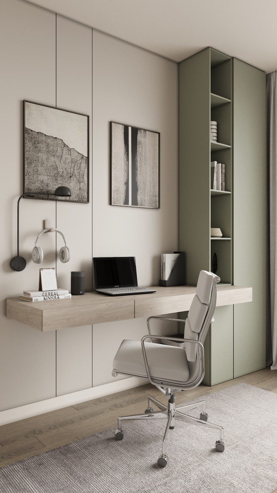 Проект рабочего кабинета