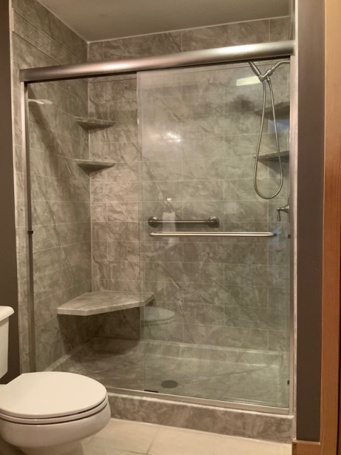 Modern Bathroom Design - Modern - Bathroom - New York - by Bath Planet ...