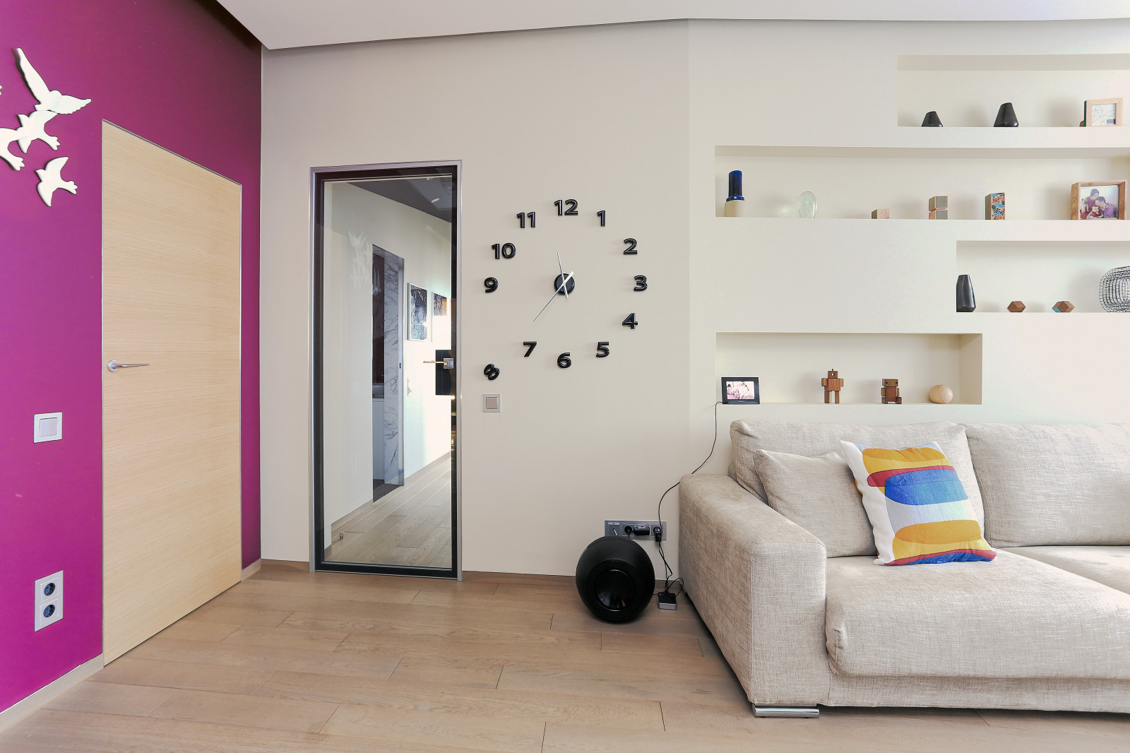 Квартира в ЖК Дирижабль